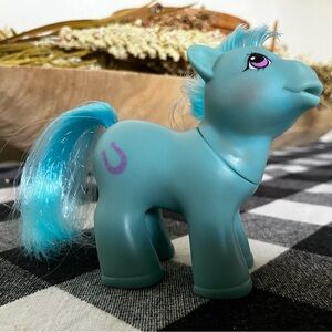 MLP G1 baby brother pony LUCKY